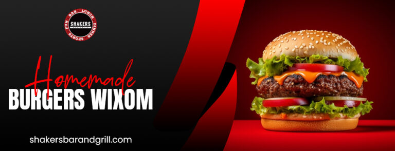 How Freshly Homemade Burgers in Wixom Outshine Other Fast Food?