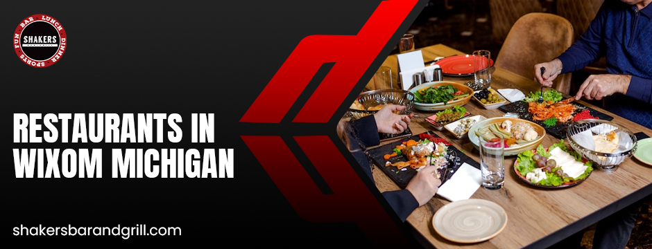 restaurants in Wixom, Michigan