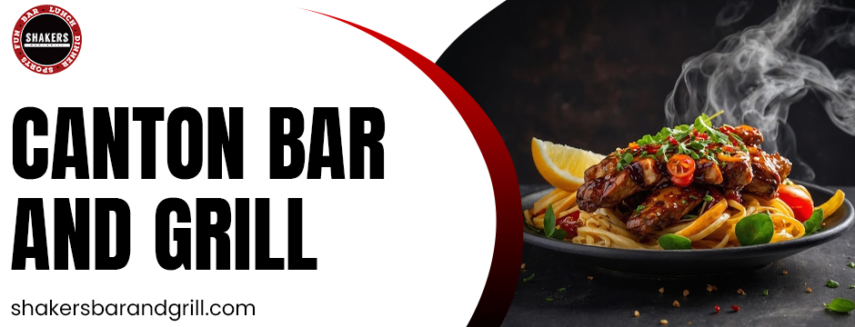 Canton Bar and Grill