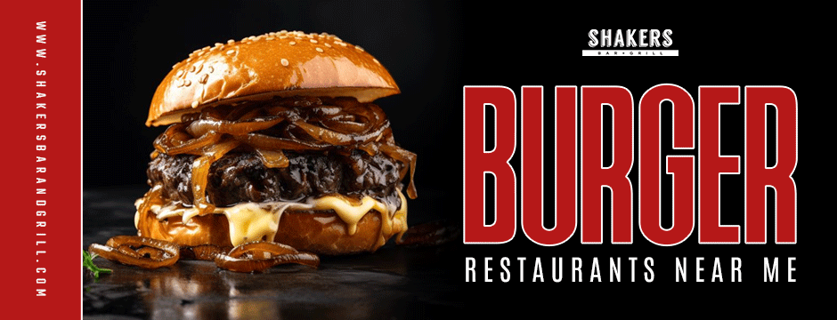 burger restaurants near me