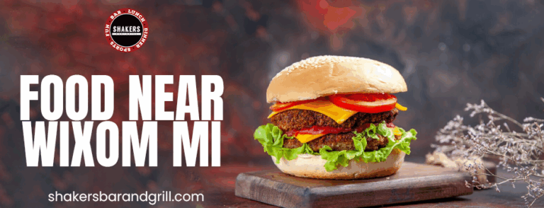 food near wixom