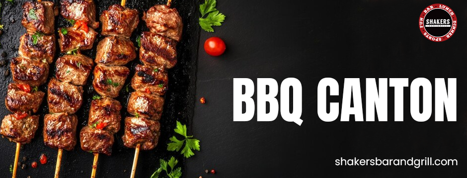 BBQ Canton