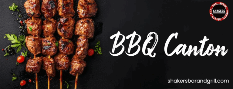 Bbq Canton