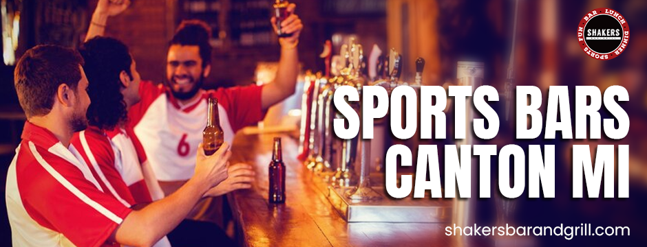 Sports bars Canton MI