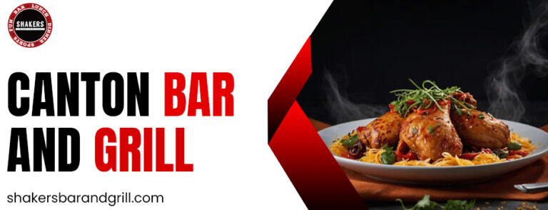 Canton Bar and Grill