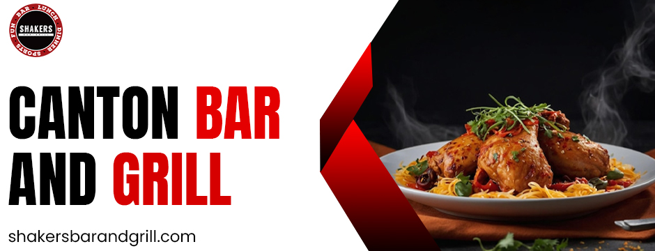 Canton Bar and Grill